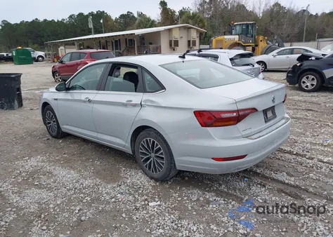 2019 Volkswagen Jetta 1.4T Sel from USA, damaged, VIN 3VWE57BU0KM111211